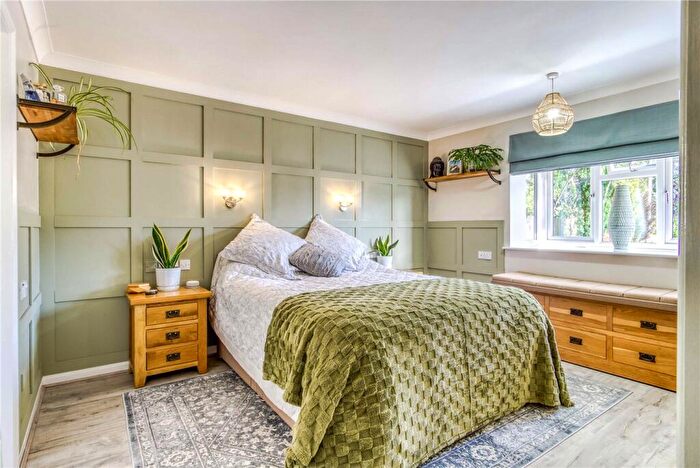 2 Bedroom Bungalow For Sale In Winston Gardens, Branksome, Poole, BH12