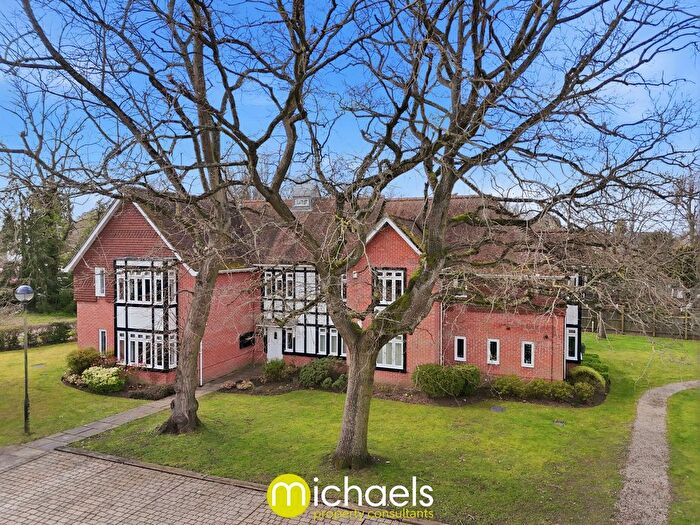 1 Bedroom Flat For Sale In Lexden Road, Colchester, Colchester, CO3