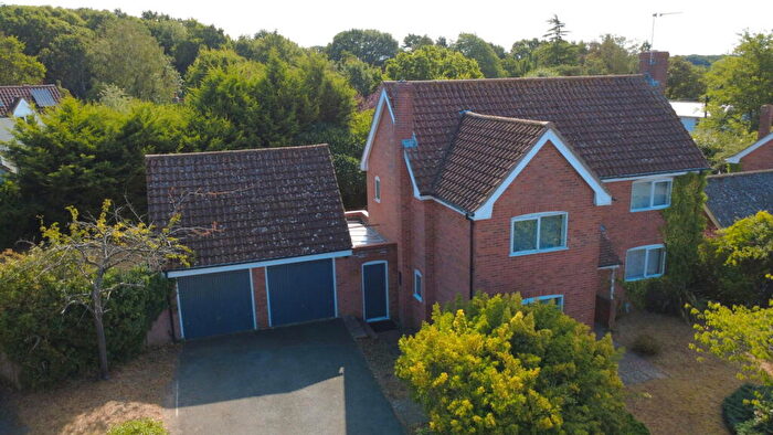 4 Bedroom Detached House For Sale In Snape, Near The Heritage Coast, Suffolk, IP17