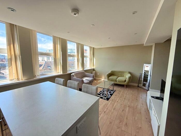 2 Bedroom Apartment To Rent In Alliance House, Leopold Street, Sheffield, S1