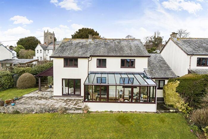 4 Bedroom Detached House For Sale In Bridford, Exeter, EX6