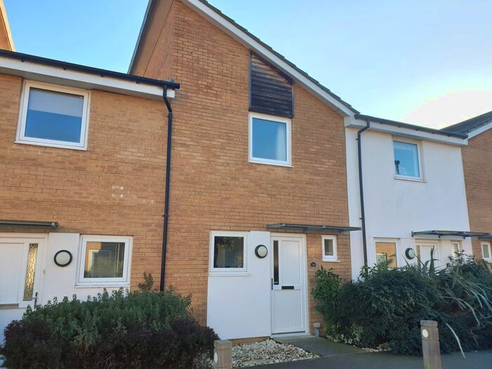 2 Bedroom Terraced House To Rent In Olympia Way, Whitstable CT5