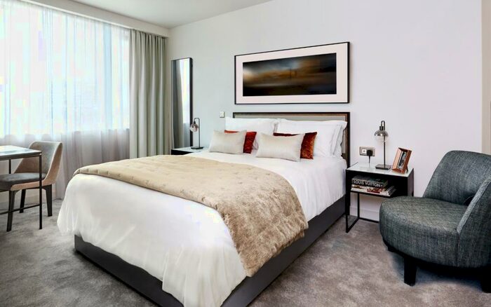 2 Bedroom Apartment To Rent In Worship Street, London, EC2A