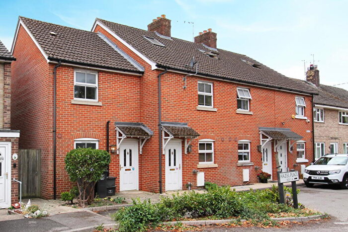 2 Bedroom End Of Terrace House For Sale In Hazel Place, Andover Road, Ludgershall, Wiltshire, SP11