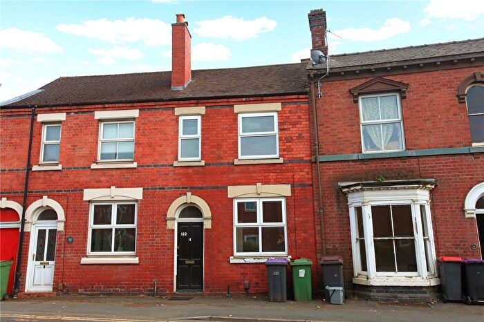 2 Bedroom Terraced House For Sale In High Street, Wellington, Telford, Shropshire, TF1