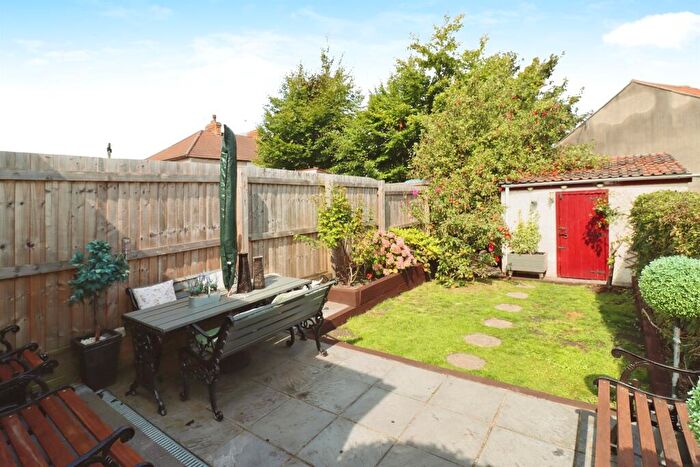 2 Bedroom Terraced House For Sale In Cross Street, Bristol, BS15