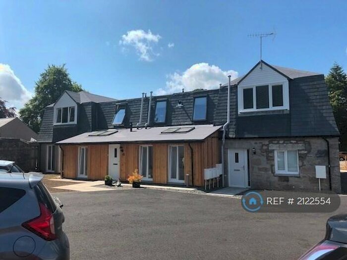 2 Bedroom Flat To Rent In Bennachie Lodge, Kemnay, Inverurie, AB51