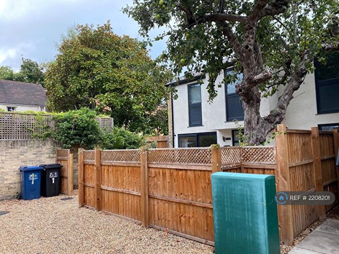2 Bedroom Semi-Detached House To Rent In Pemberton Place, Cambridge, CB2