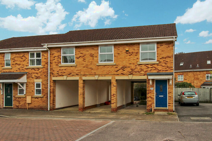 2 Bedroom Property To Rent In Emerson Close, Abbey Meads, Swindon, SN25