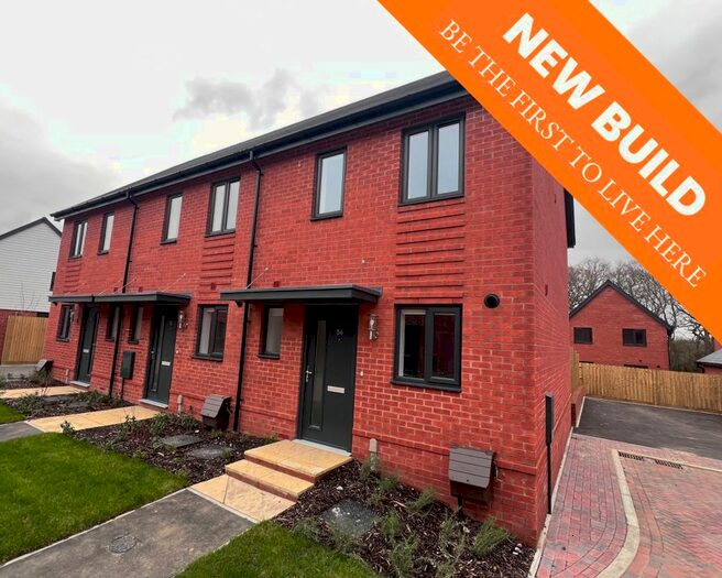 2 Bedroom End Of Terrace House To Rent In Stonyfield Road, Fareham, PO15