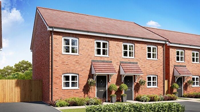 3 Bedroom Semi Detached House For Sale In Beaconside, Stafford, Staffordshire, ST16