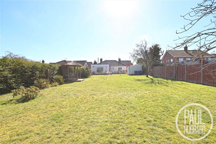3 Bedroom Detached Bungalow For Sale In Colville Road, Oulton, NR33