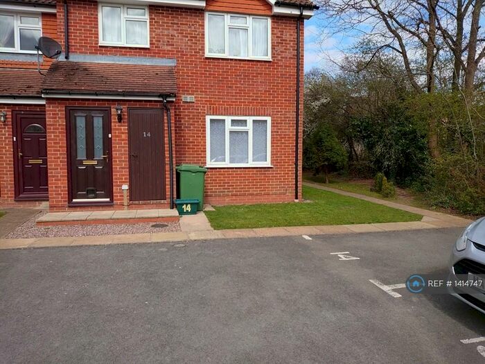 1 Bedroom Maisonette To Rent In Summerfields, Chineham, Basingstoke, RG24