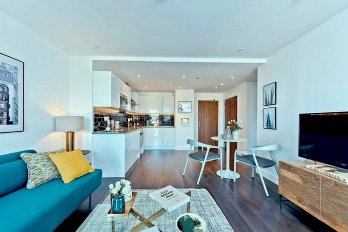 1 Bedroom Flat To Rent In Christchurch Road, London SW19