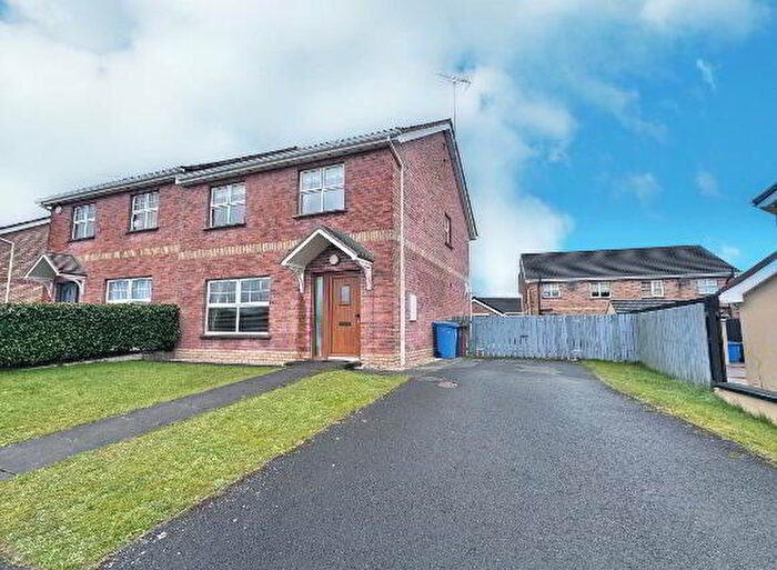 3 Bedroom Semi-Detached House For Sale In Coolnagard Rise, Omagh, BT78
