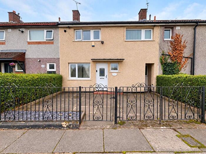 3 Bedroom Terraced House For Sale In Lindby Road, Southdene, L32