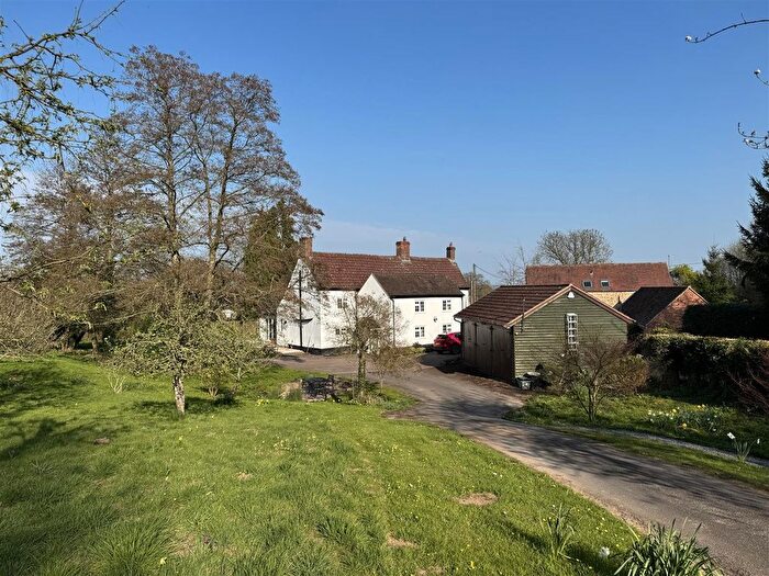 4 Bedroom Detached House For Sale In Huntley, Gloucestershire, GL19