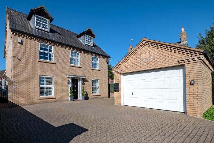 4 Bedroom Detached House For Sale In Great North Road, Eaton Ford, St. Neots, PE19