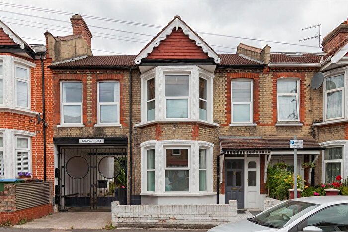 4 Bedroom Terraced House For Sale In Pearl Road, London, E17