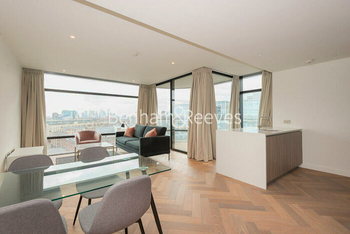 2 Bedroom Apartment To Rent In Principal Tower, City, EC2A