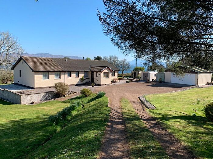 4 Bedroom Detached Bungalow For Sale In Teangue, Isle Of Skye, IV44