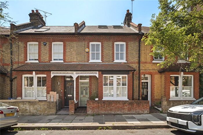 4 Bedroom Terraced House For Sale In Grove Road, Barnes, London, SW13