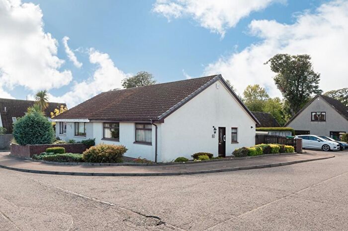 2 Bedroom Semi-Detached Bungalow For Sale In Coldstream Avenue, Leven, KY8