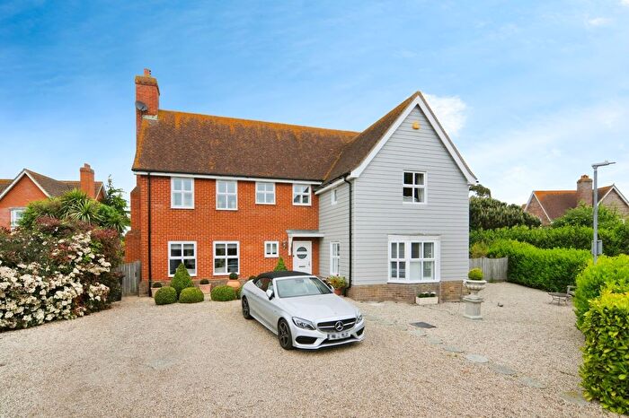 5 Bedroom Detached House For Sale In St. Peter's Court, Southminster, Essex, CM0