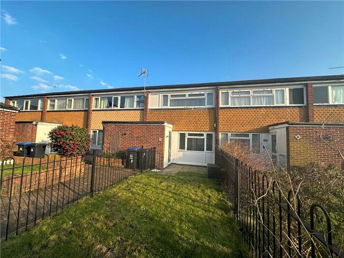2 Bedroom Terraced House To Rent In Gables Court, Kingfield, Woking, Surrey, GU22