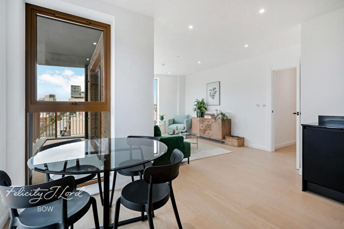 1 Bedroom Apartment For Sale In Dod Street, London, E14