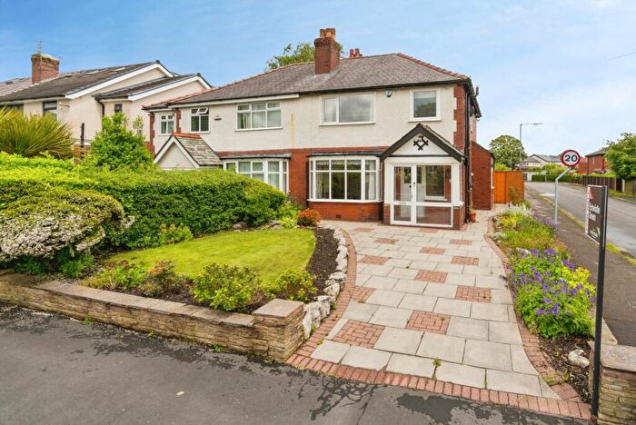 3 Bedroom Semi-Detached House For Sale In Greenmount Lane, Bolton, Greater Manchester, BL1