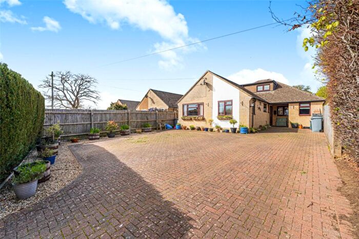 5 Bedroom Detached House For Sale In Woodway Road, Middle Barton, Chipping Norton, Oxfordshire, OX7
