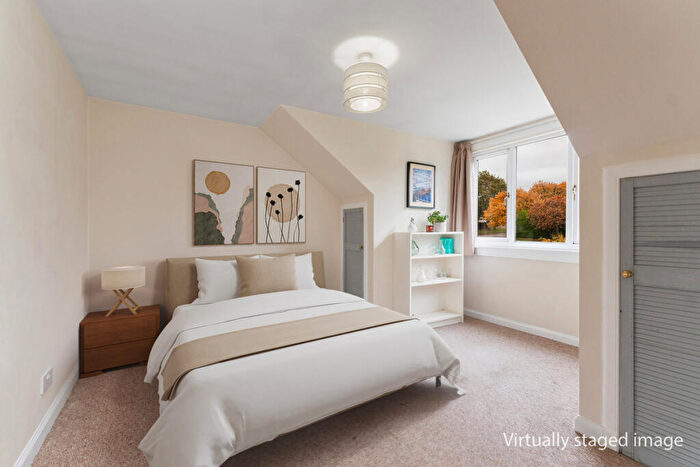 4 Bedroom Semi-Detached House For Sale In Redford Road, Colinton, Edinburgh, EH13