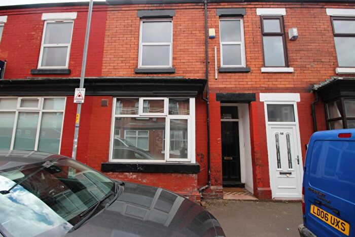 3 Bedroom Property To Rent In Braemar Road, Fallowfield, £pppw, M14