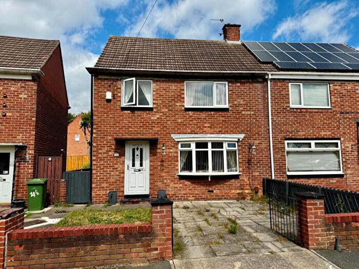 3 Bedroom Semi-Detached House To Rent In Conway Road, Sunderland, SR5