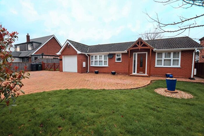 3 Bedroom Detached Bungalow For Sale In Mill Lane, Legbourne, LN11