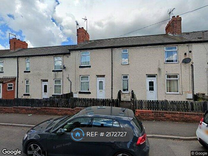 3 Bedroom Terraced House To Rent In Portland Terrace, Langwith, Mansfield, NG20