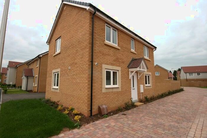 3 Bedroom Detached House To Rent In Nile Road, Exeter, EX2