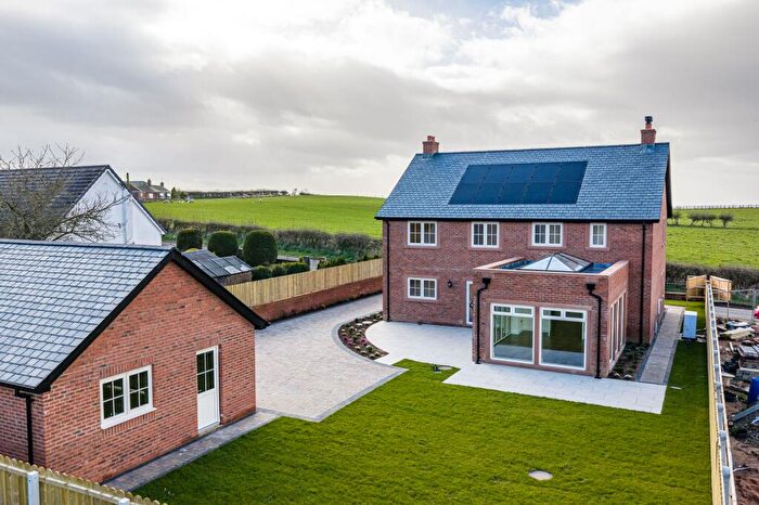 5 Bedroom Detached House For Sale In Whin House, Faugh, Heads Nook, Brampton, CA8