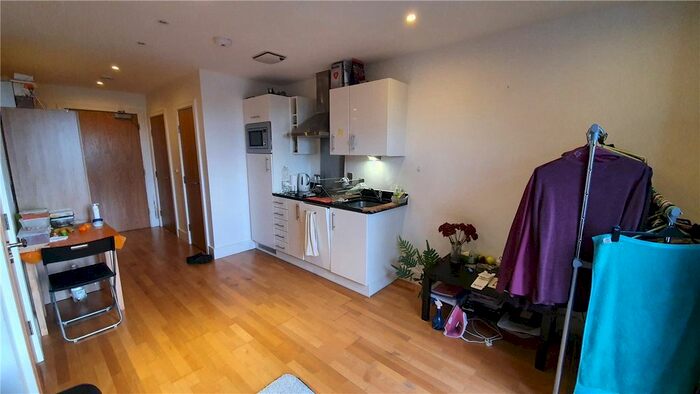 Studio To Rent In Trident Point, 19 Pinner Road, Harrow HA1