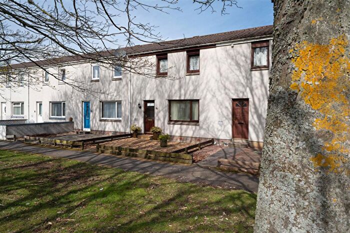 2 Bedroom Terraced House For Sale In Milton Crescent, Inverness, IV2
