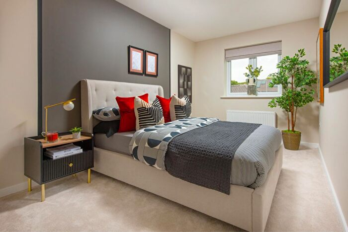 3 Bedroom Semi-Detached House For Sale In "The Harper" At Tring Gardens, Harold Hill, Romford, RM3