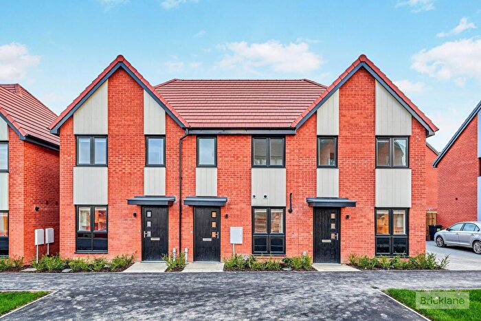 2 Bedroom Terraced House To Rent In Boultwood Way, Bishop's Stortford, Hertfordshire, CM23