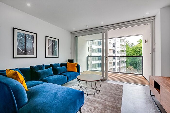 2 Bedroom Flat To Rent In Pewter Court, Sterling Way, N7