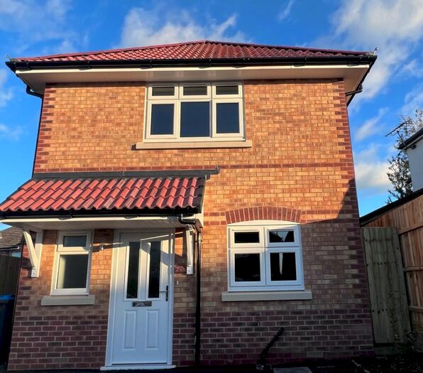 2 Bedroom Detached House To Rent In Churchill Road, Parkstone, Poole BH12
