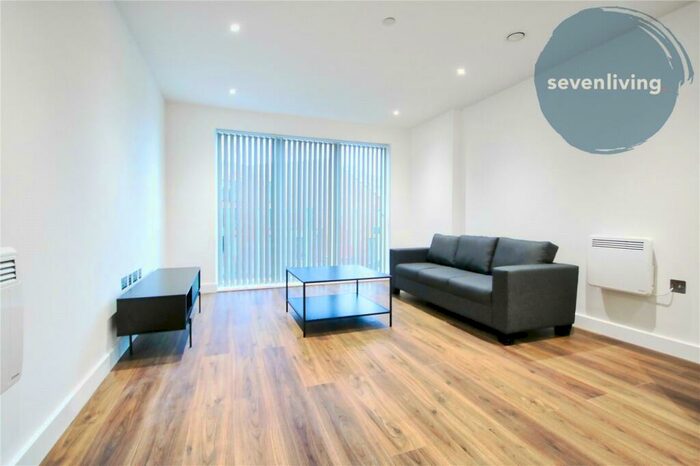 1 Bedroom Apartment To Rent In The Grand Exchange, Market Street, Bracknell, Berkshire, RG12