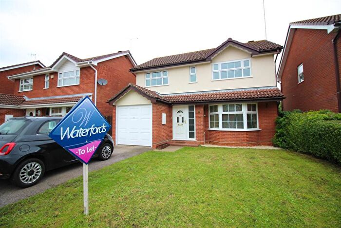 4 Bedroom Detached House To Rent In Constable Way, College Town, Sandhurst, GU47
