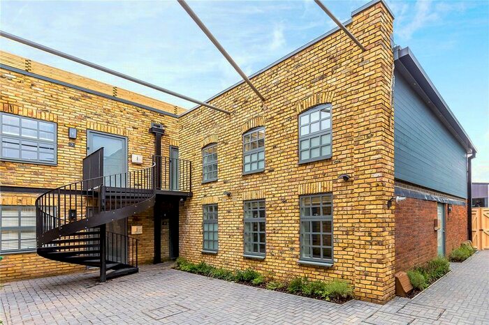 2 Bedroom Detached House To Rent In Cree Studios, Elm Grove, Wimbledon, SW19