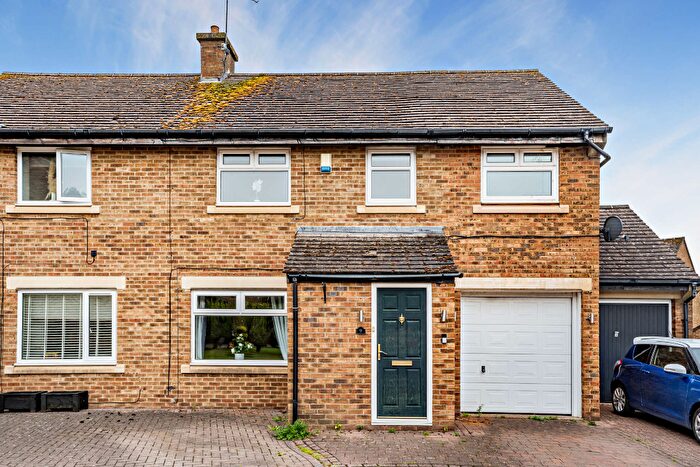 4 Bedroom Semi-Detached House For Sale In Stainmore Close, Barnard Castle, County Durham, DL12