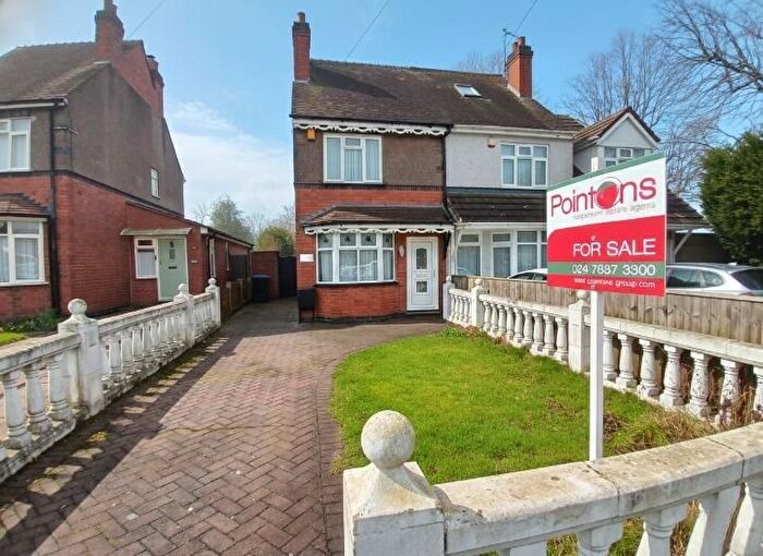 2 Bedroom Property For Sale In Birmingham Road, Ansley, Nuneaton, CV10